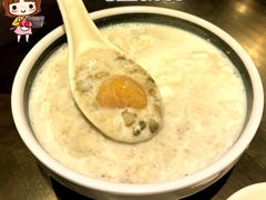 芋圓椰漿綠豆爽-一口小满手作糯米糍(北山店)