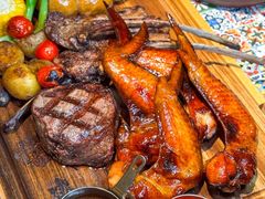 -格鲁·秀色Georgia’s Feast