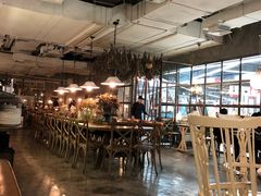 大堂-娜娜家·Nana's restaurant(国金汇店)