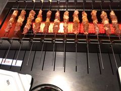 -很久以前羊肉串(京汉店)