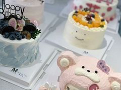 -慕百芙·定制生日蛋糕·DIY