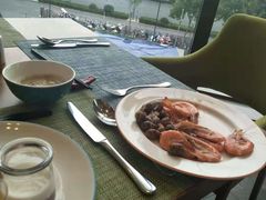 -济南香格里拉·咖啡泉自助餐厅