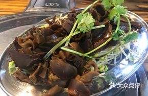 Delicious Goose Offal