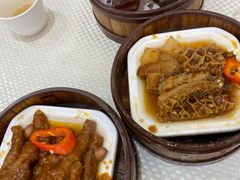 -香港富临皇宫(五月花商业广场店)