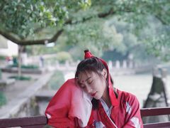 -严子陵钓台(富春江小三峡)