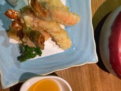 炸虾天妇罗-蟹将军·松叶蟹和牛日料放题自助(K11店)