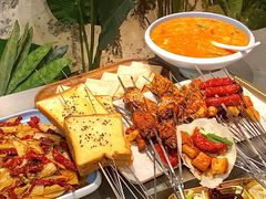 -碎怂烤肉(钟楼柳巷店)