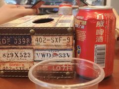 -泰粗卤加热卤味(假日城堡店)