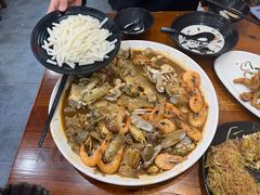 -台州老六海鲜面馆(上南总店)