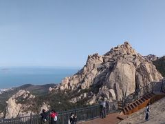 -崂山仰口游览区