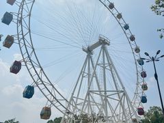 -上海野生动物园老虎餐厅