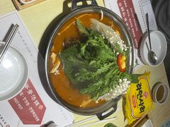 -韩香福脊骨汤锅(上杭路店)