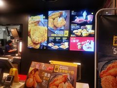 -麦当劳(杭州三花国际店)