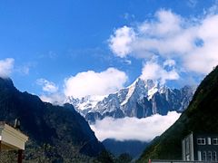 -燕子沟风景区