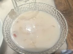 烤奶炖梨-小吊梨汤·北京菜·烤鸭(清河万象汇店)
