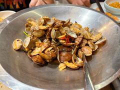 -船梆煮•蒸汽海鲜·炉火烤肉(五四广场店)