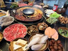 -肥龙火锅(南坪店)