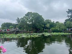 -无锡蠡湖国家湿地公园-蠡园
