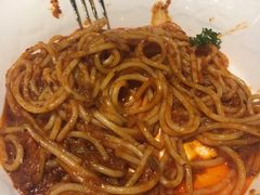 意大利面-俄士厨房(万松园店)