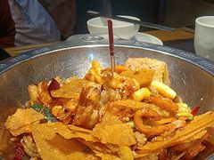 -0048鲜活香辣虾·火锅(铜陵路店)