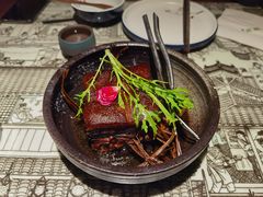 东坡草扎肉-绿茶餐厅(昌平悦荟店)