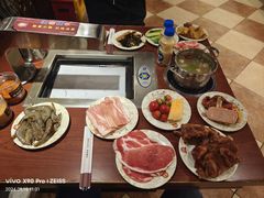 -比亚森自助烤肉料理(裕华店)