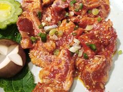 -梦山水日本烧肉(五四广场店)