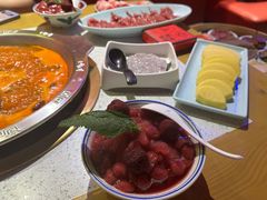 -麻辣英雄重庆火锅(二城广场店)
