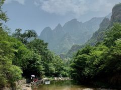 -孤山寨风景区