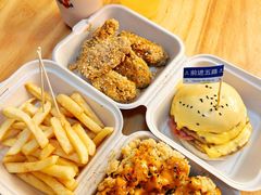 -前进5路汉堡炸鸡(前进五路店)