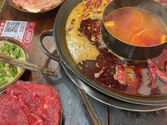 -乡当俏老火锅