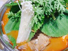 -韩香福脊骨汤锅(上杭路店)