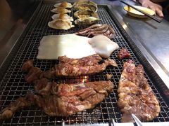 -马路牙子地桌烤肉(工体店)