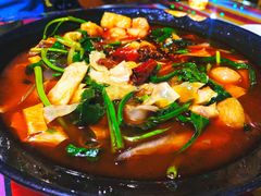 麻辣烫-吧嘚嘴炭烧鸽串吧(北海街店)