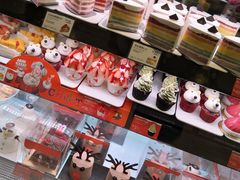 -巴黎贝甜(大宁国际商业广场店)