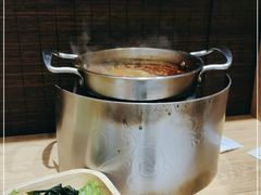 -独食火锅·半米屋台(望平街店)