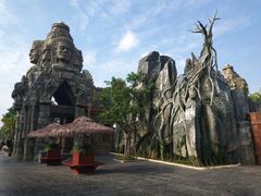 -南宁方特东盟神画