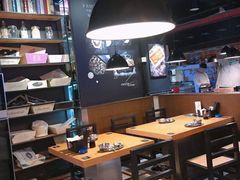 大堂-囧吉香生蚝牛排馆(湖北路店)