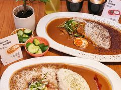 -CURRY YA 熟成咖哩專門店(深圳湾万象城店)