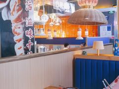 大堂-咕嘟草帽鱼·牛奶一样的鲜鱼汤(包河万达广场创始店)