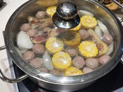 -潮泰牛肉火锅 · 创于1992年(车公庙店)