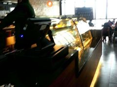 -首都图书馆-咖啡厅