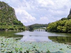 -星湖旅游景区七星岩