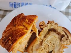 黑糖麻薯小吐司-红星前进面包牛奶公司(君太店)