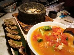 -绿茶餐厅(乐峰广场店)