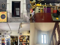 -树懒黑胶唱片店(中山路店)