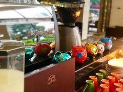 -福州泰禾铂尔曼酒店·大堂酒廊