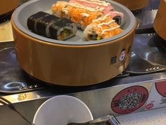 寿司-龍歌自助小火锅(李沧丽达店)