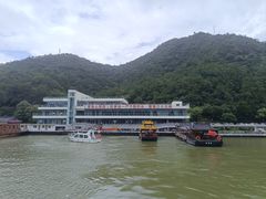 -严子陵钓台(富春江小三峡)