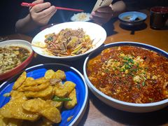 -58度品质川菜馆(经一路店)